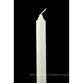 28g White Paraffin Wax Plain Candle to Yemen
